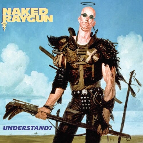 Secretly Distribution-Bwscd Music > Vinyl Records Naked Raygun - Understand? (Colored Vinyl, Brown, Black, Remastered) 036172008735 QS87C1.1
