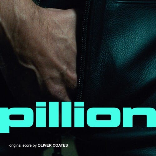 Secretly Distribution-Bwscd Music > Vinyl Records Oliver Coates - Pillion (Original Soundtrack) (Clear Vinyl, Blue) 617308033441 ATWF56C1.1