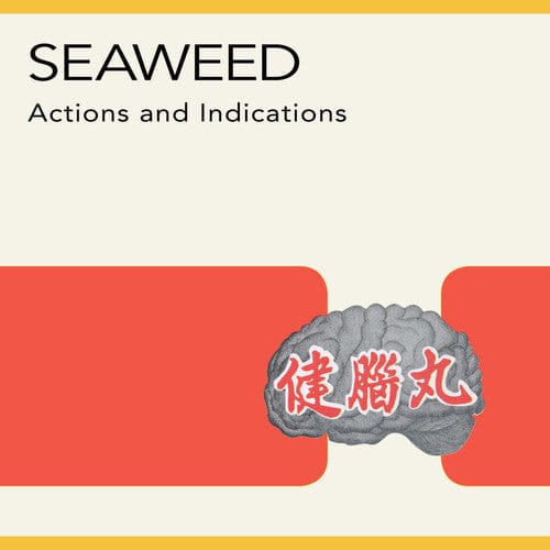 Secretly Distribution-Bwscd Music > Vinyl Records Seaweed - Actions and Indications (Digital Download Card) 673855015019 MRG0150.1