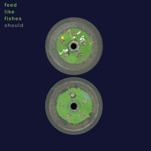 Secretly Distribution-Bwscd Music > Vinyl Records Should - Feed Like Fishes (Colored Vinyl, Green) 825764193238 NUMR932C2.1