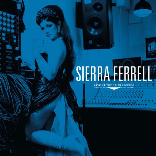Secretly Distribution-Bwscd Music > Vinyl Records Sierra Ferrell - Sierra Ferrell Live at Third Man Records (Colored Vinyl, Red) 810074425544 TDMN1148.1