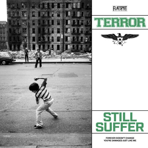 Secretly Distribution-Bwscd Music > Vinyl Records Terror - Still Suffer (Parental Advisory Explicit Lyrics, Colored Vinyl, Blue) 840526502561 FTTQ92C9.1