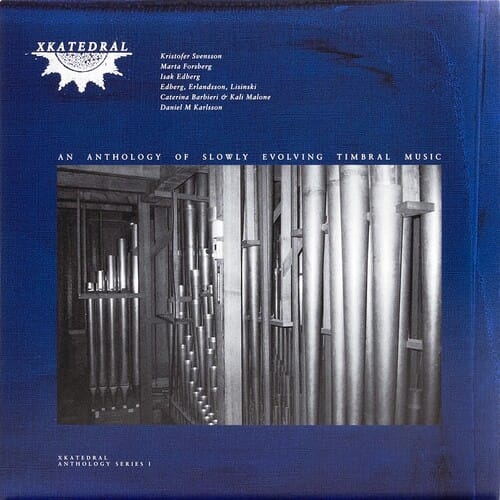 Secretly Distribution-Bwscd Music > Vinyl Records Various Artists - Xkatedral Anthology Series I 647581409121 IDOR20.1