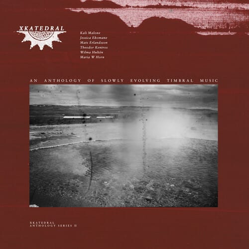 Secretly Distribution-Bwscd Music > Vinyl Records Various Artists - Xkatedral Anthology Series II