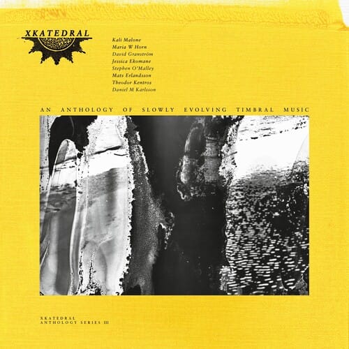 Secretly Distribution-Bwscd Music > Vinyl Records Various Artists - Xkatedral Anthology Series III