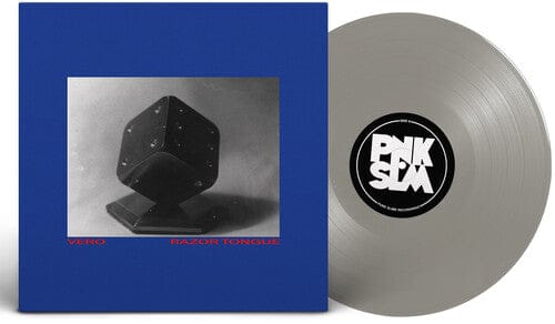 Secretly Distribution-Bwscd Music > Vinyl Records Vero - Razor Tongue (IEX) - (Indie Exclusive, Colored Vinyl, Gray) 617308018059 PKSM130C1.1
