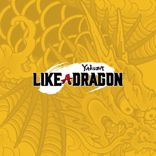Sega Sound Team Music > Vinyl Records Yakuza: Like A Dragon (Original Soundtrack) 5024545973211 LCD174.1
