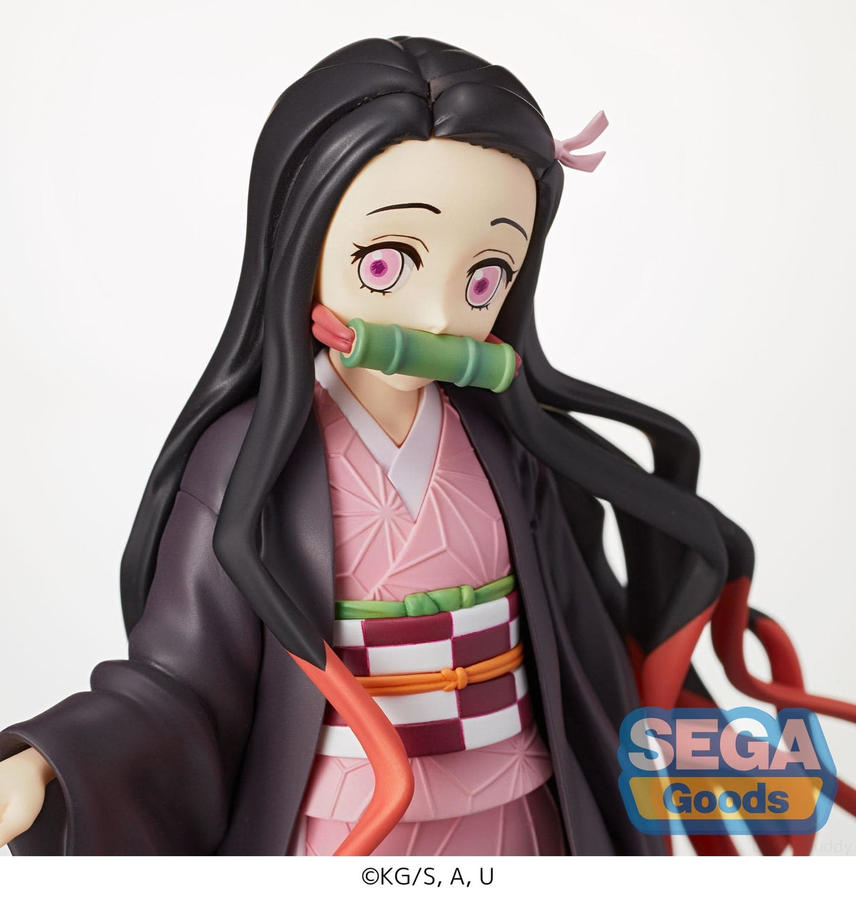 SEGA Toys > Statues > Anime SEGA: Demon Slayer - SPM Nezuko Kamado (Sibling Bond) 4582733453200 115-1119997