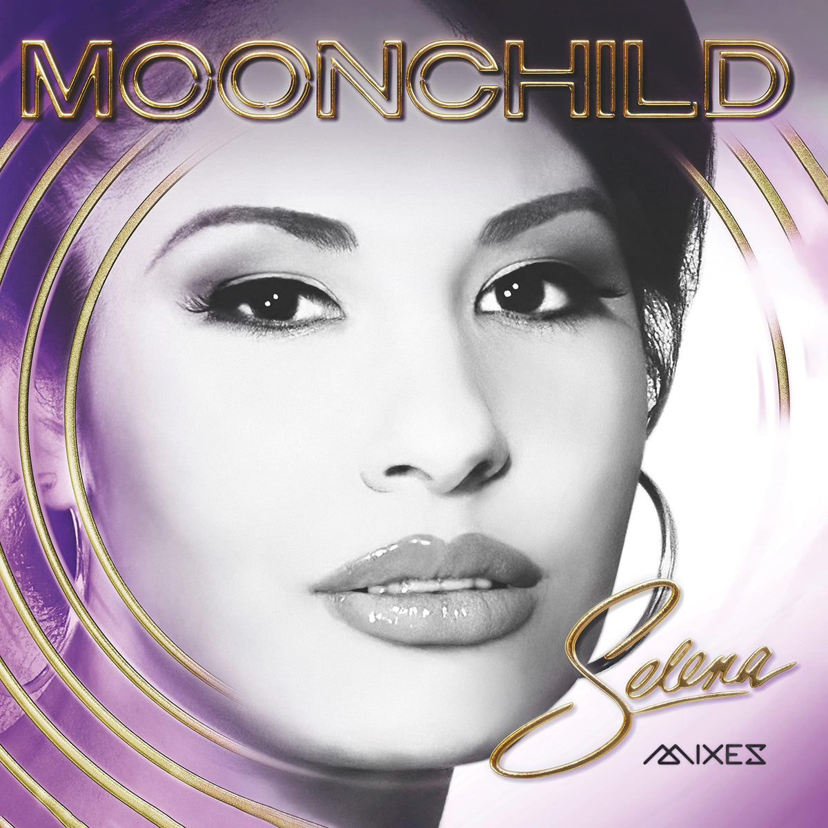 Selena Music > Vinyl Records Selena - Selena, Moonchild Mixes (Picture Disc) 5054197325106 WBI732510.1