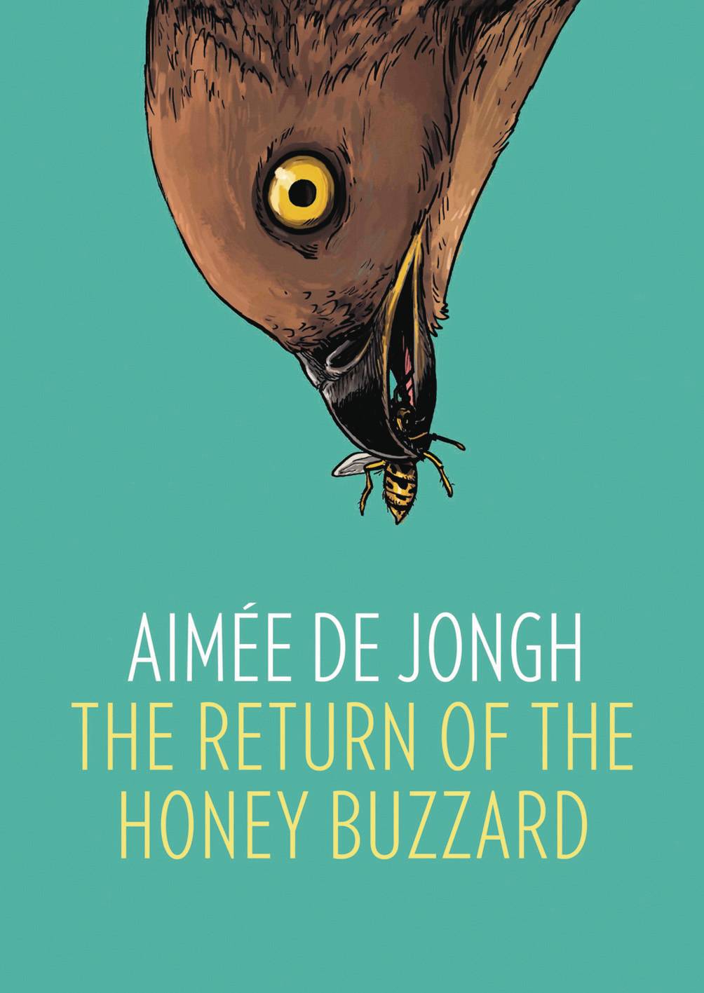 SELFMADEHERO Graphic Novel RETURN OF HONEY BUZZARD GN 9781910593165 AUG161861