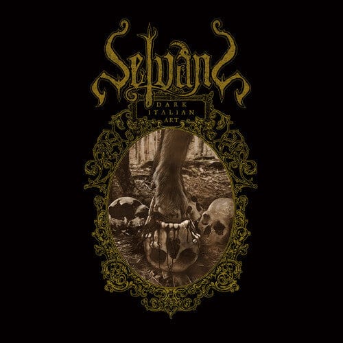 Selvans Music > Vinyl Records Selvans - Dark Italian Art 301660561147 AVGE433.1