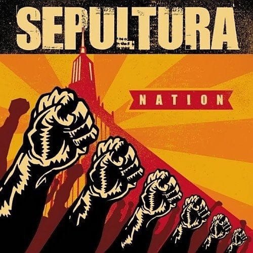 Sepultura Music > Vinyl Records Sepultura - Nation 4024572657000 RRN85601.1