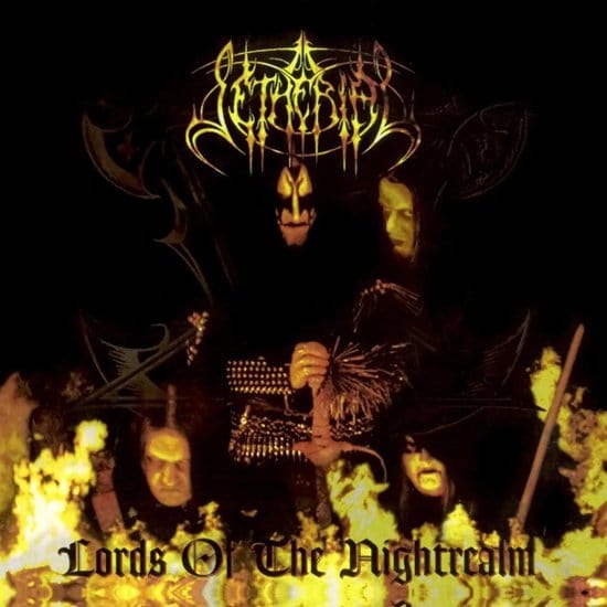 Setherial Music > Vinyl Records Setherial - Lords Of The Nightrealm 3663663011034 SOSL179.1