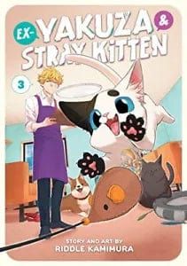 SEVEN SEAS ENTERTAINMENT Manga Ex Yakuza & Stray Kitten GN Vol 03 9781685796235 JAN232279