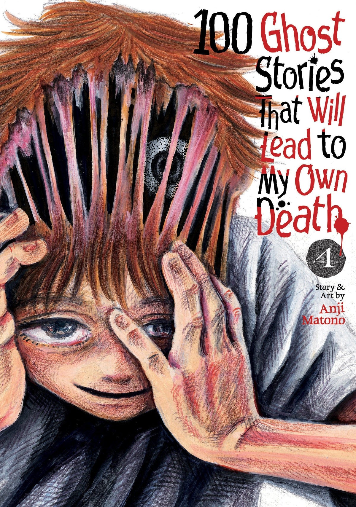 Seven Seas Entertainment Manga 100 Ghost Stories That Will Lead to My Own Death Vol. 4 9798893733426 PRH-9798893733426