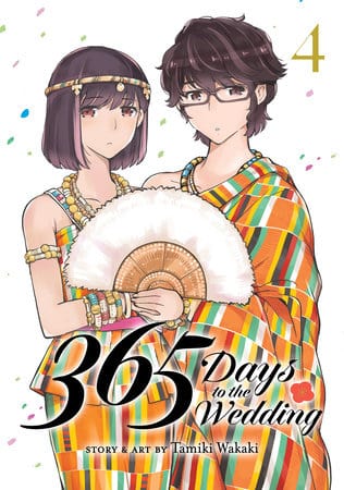 Seven Seas Entertainment Manga 365 Days to the Wedding Vol. 4 9798888435786 PRH-9798888435786