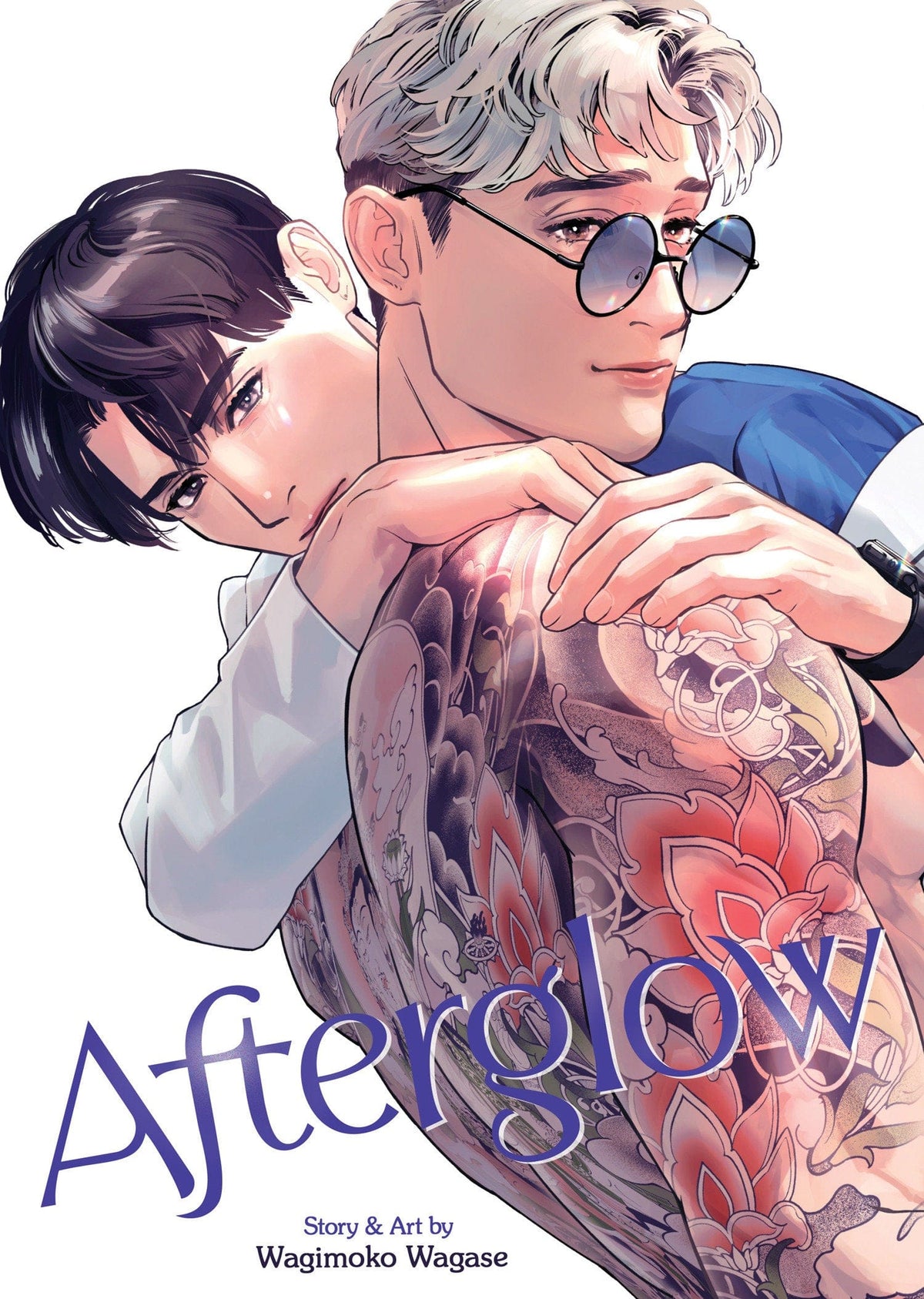 Seven Seas Entertainment Manga Afterglow 9798895612033 PRH-9798895612033