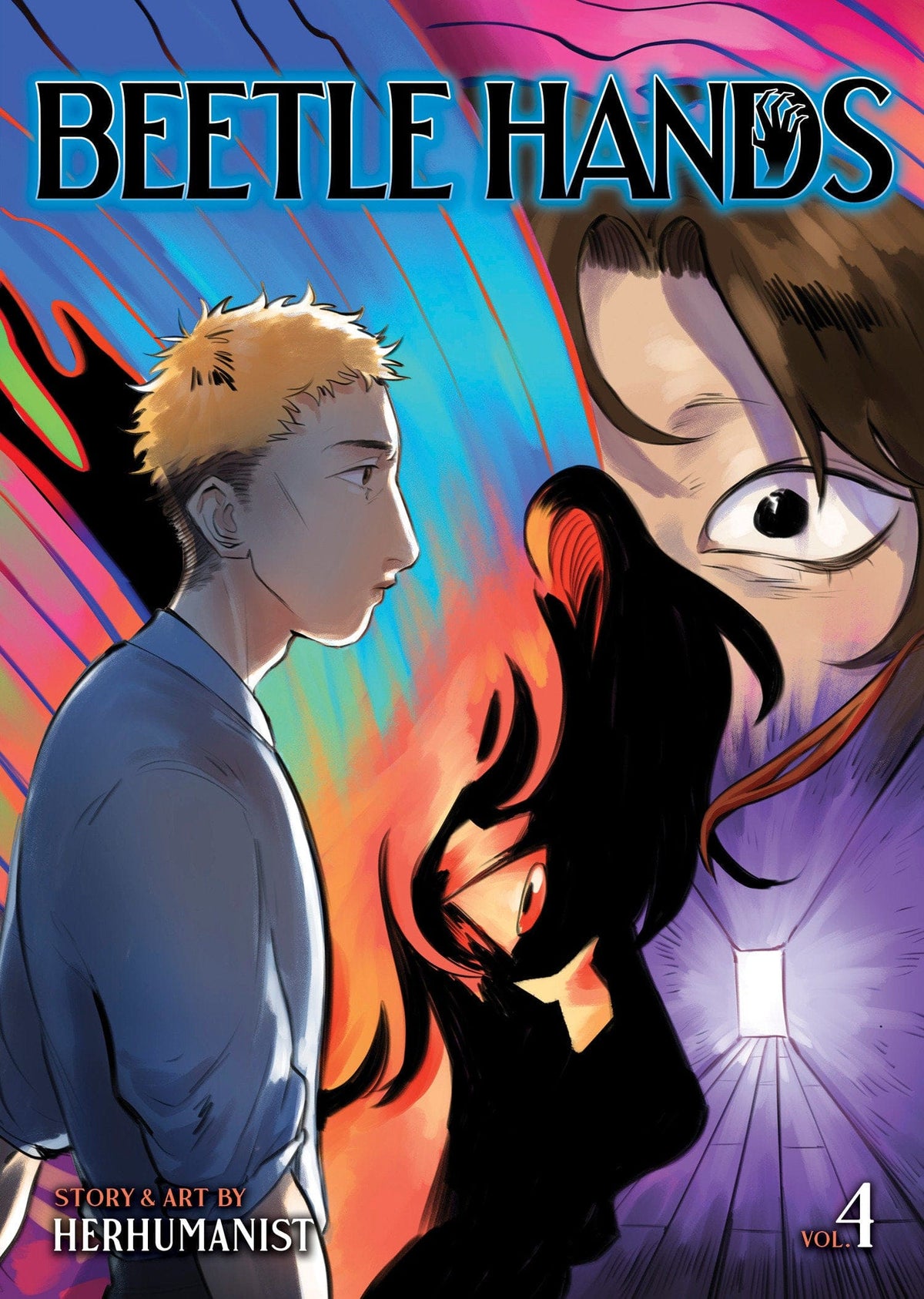 Seven Seas Entertainment Manga Beetle Hands Vol. 4 9798893735277 PRH-9798893735277