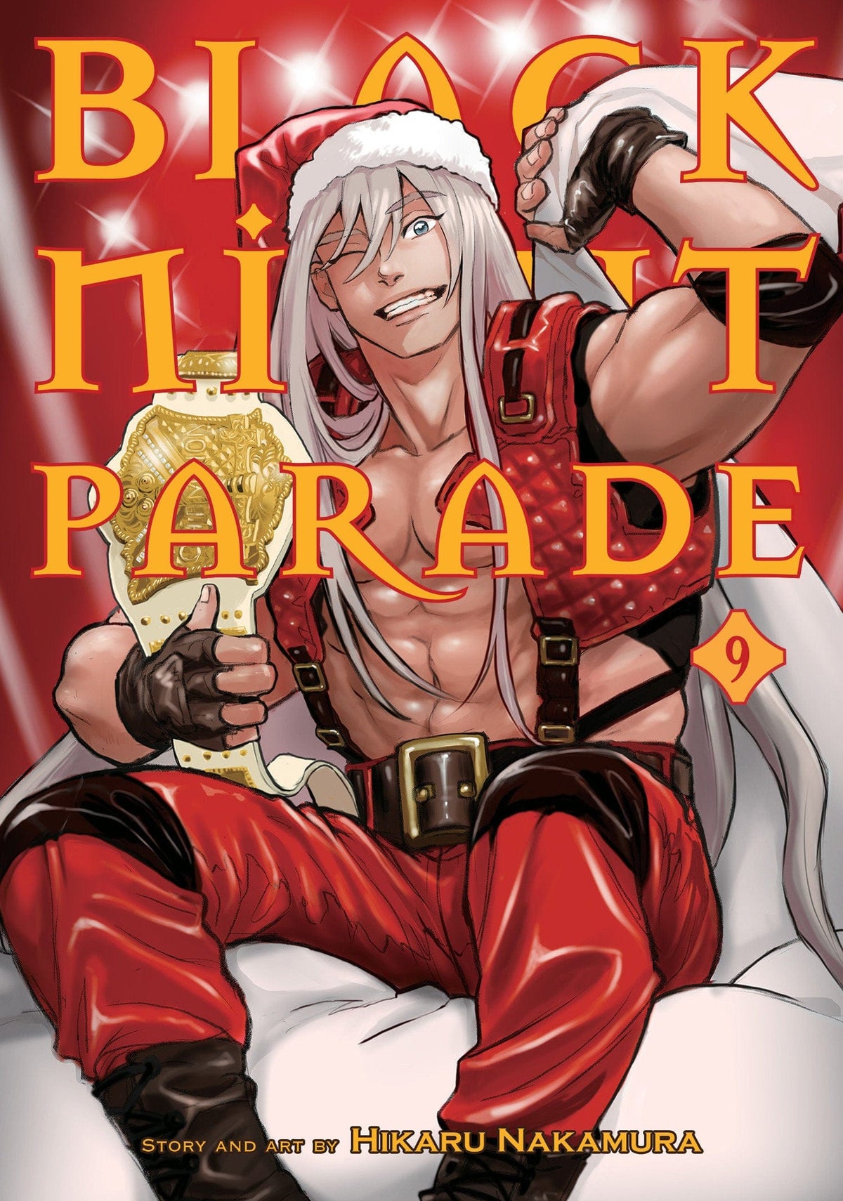 Seven Seas Entertainment Manga Black Night Parade Vol. 9 9798893736045 PRH-9798893736045