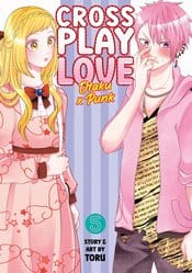SEVEN SEAS ENTERTAINMENT Manga Crossplay Love Otaku X Punk GN Vol 05 9781685799120 STL277726