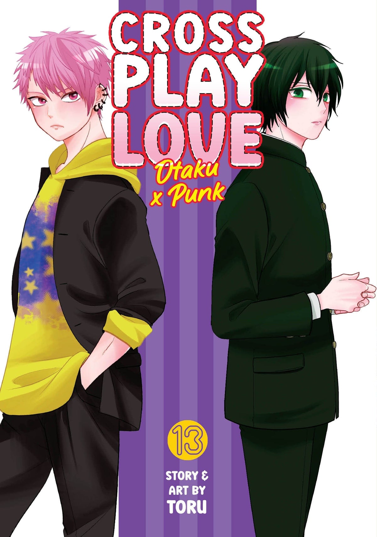 Seven Seas Entertainment Manga Crossplay Love: Otaku x Punk Vol. 13 9798893738018 PRH-9798893738018