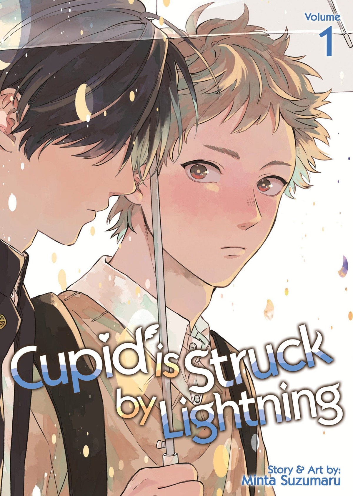 Seven Seas Entertainment Manga Cupid is Struck by Lightning Vol. 1 9798893738025 PRH-9798893738025
