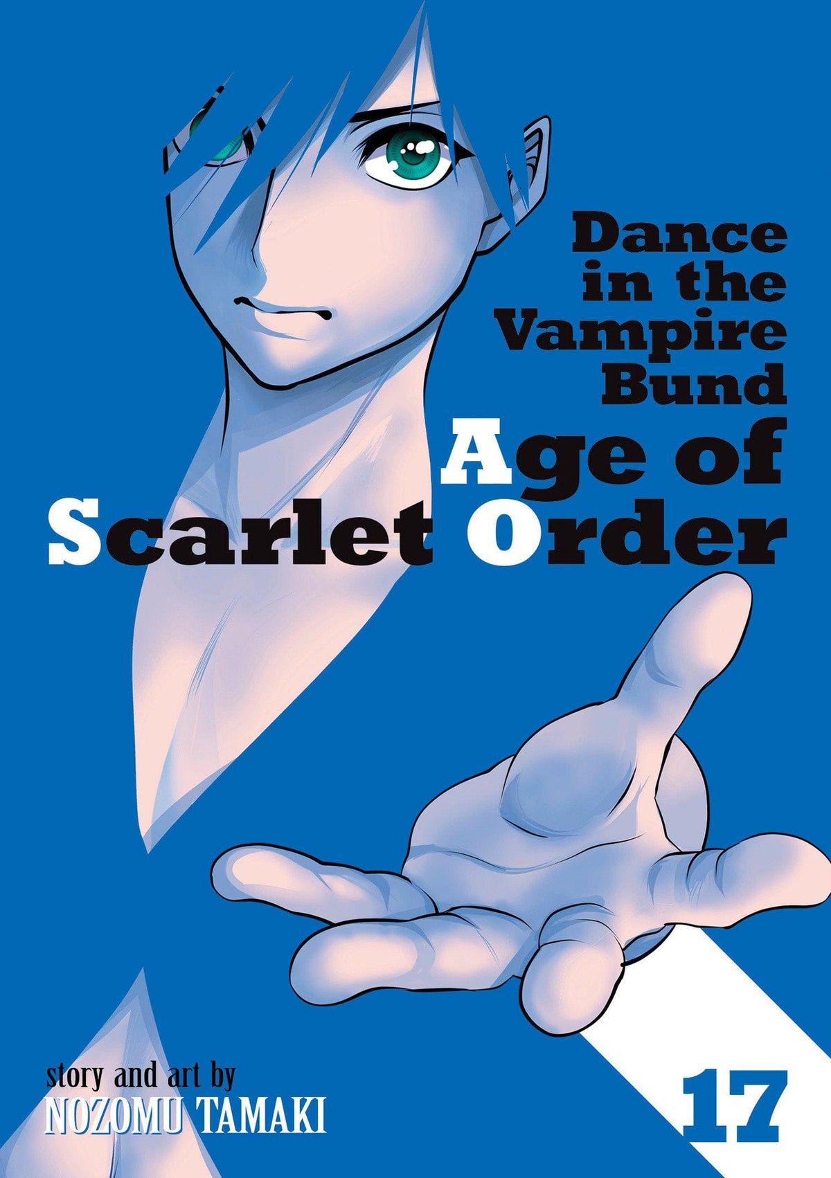 Seven Seas Entertainment Manga Dance in the Vampire Bund: Age of Scarlet Order Vol. 17 9798895614525 PRH-9798895614525