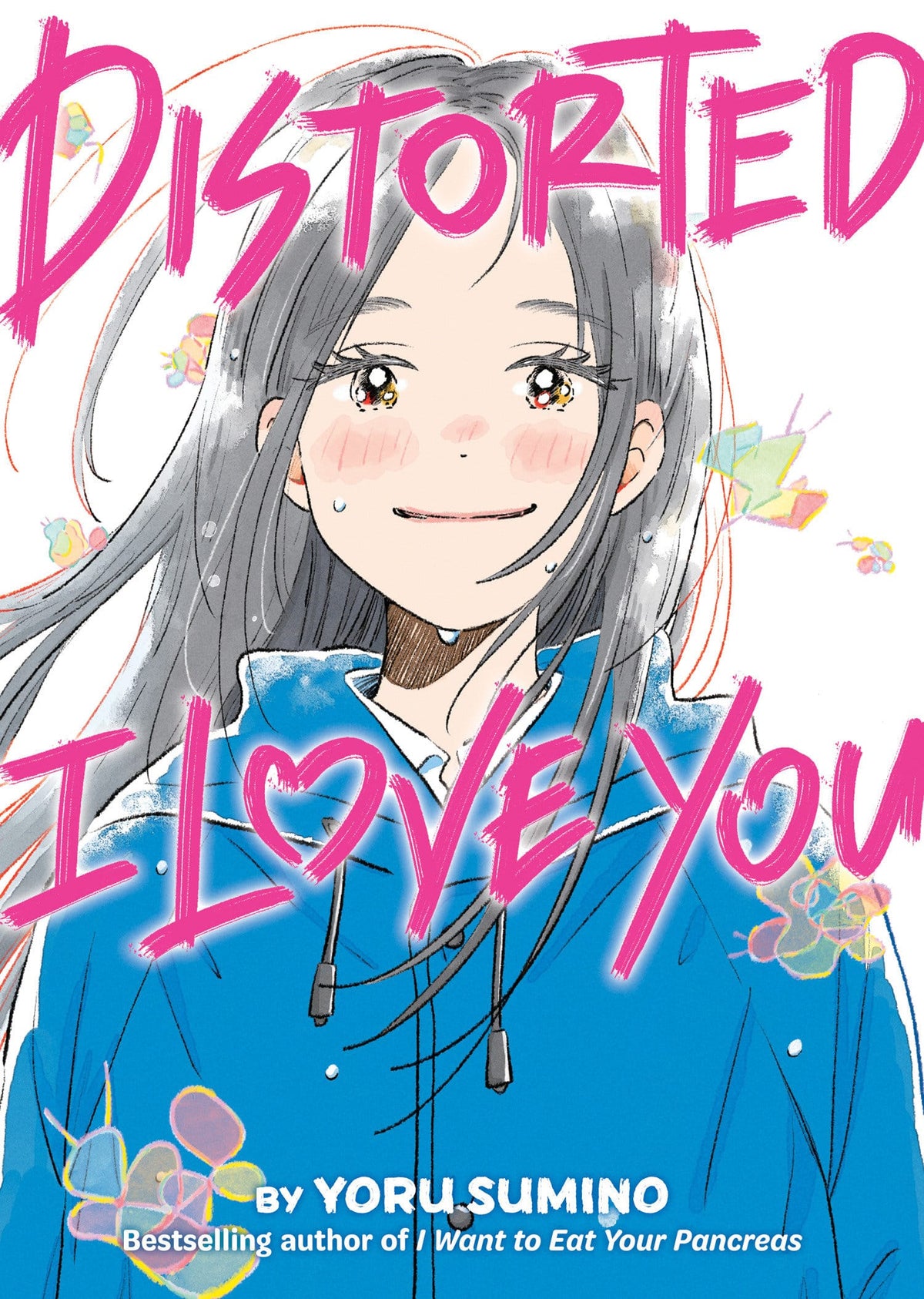 Seven Seas Entertainment Manga Distorted I Love You (Novel) TP 9798897654604 PRH-9798897654604