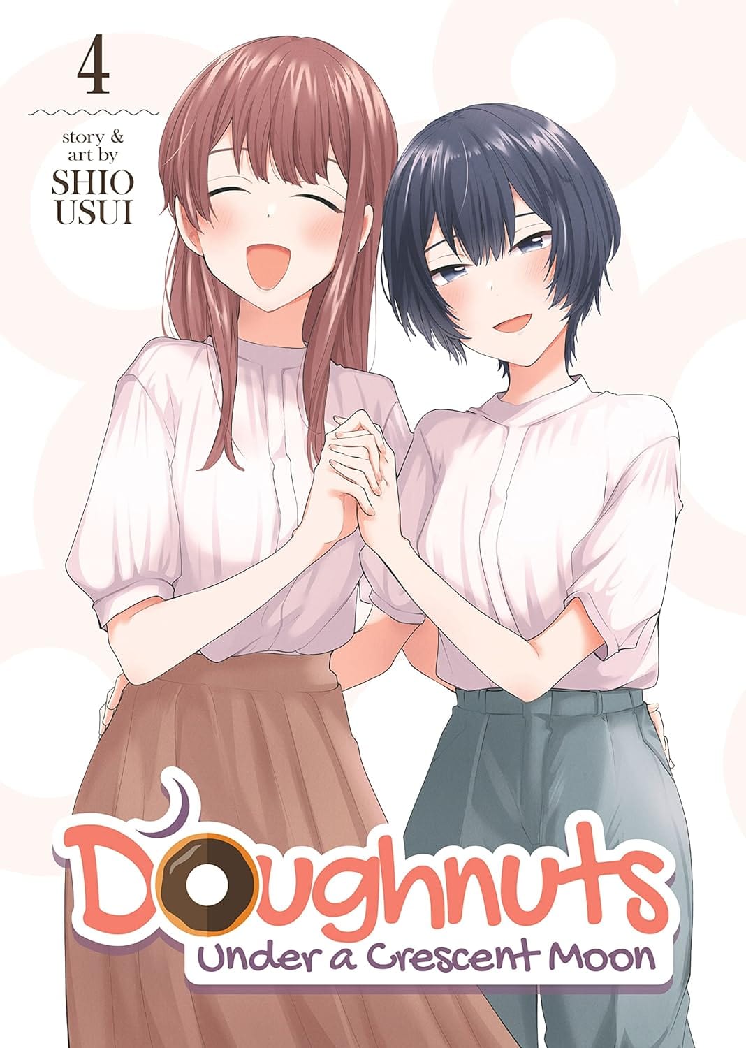 SEVEN SEAS ENTERTAINMENT Manga Doughnuts Under Crescent Moon GN Vol 04 (MR) 9781638586883 NOV222153