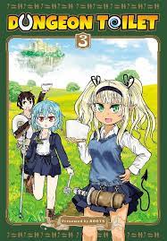 SEVEN SEAS ENTERTAINMENT Manga Dungeon Toilet GN Vol 03 (MR) 9781648273278 JUL222310