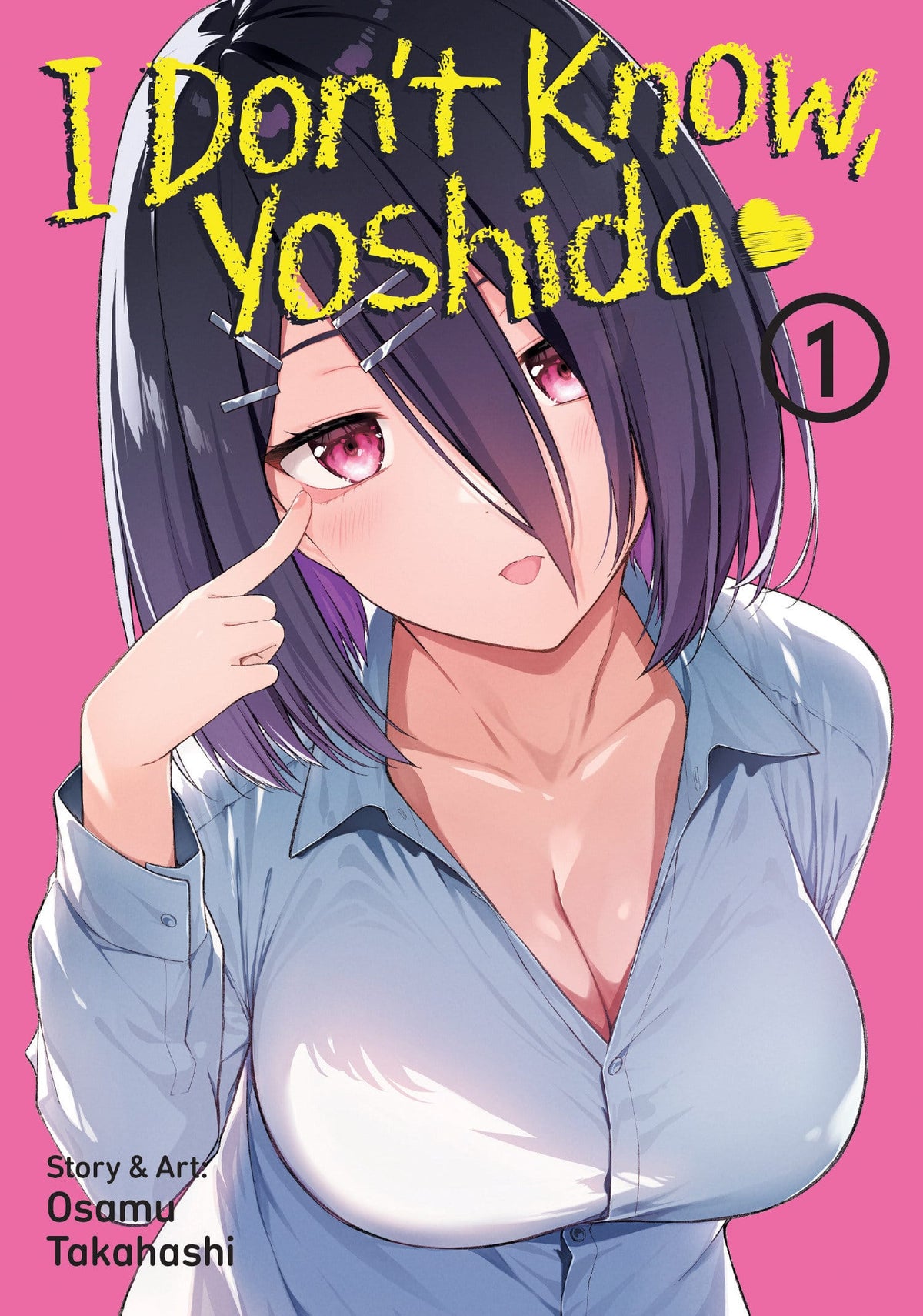Seven Seas Entertainment Manga I Don't Know, Yoshida Vol. 1 TP (Release Date: 11/24/2026) 9798897655687 PRH- 9798897654284