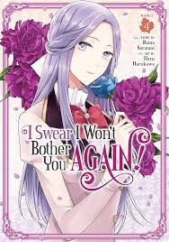 SEVEN SEAS ENTERTAINMENT Manga I Swear I Wont Bother You Again GN Vol 04 9781638582809 FEB232116