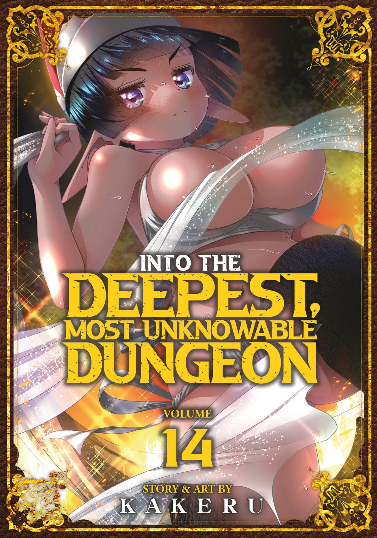 Seven Seas Entertainment Manga Into the Deepest, Most Unknowable Dungeon Vol. 14 9798895613627 PRH-9798895613627