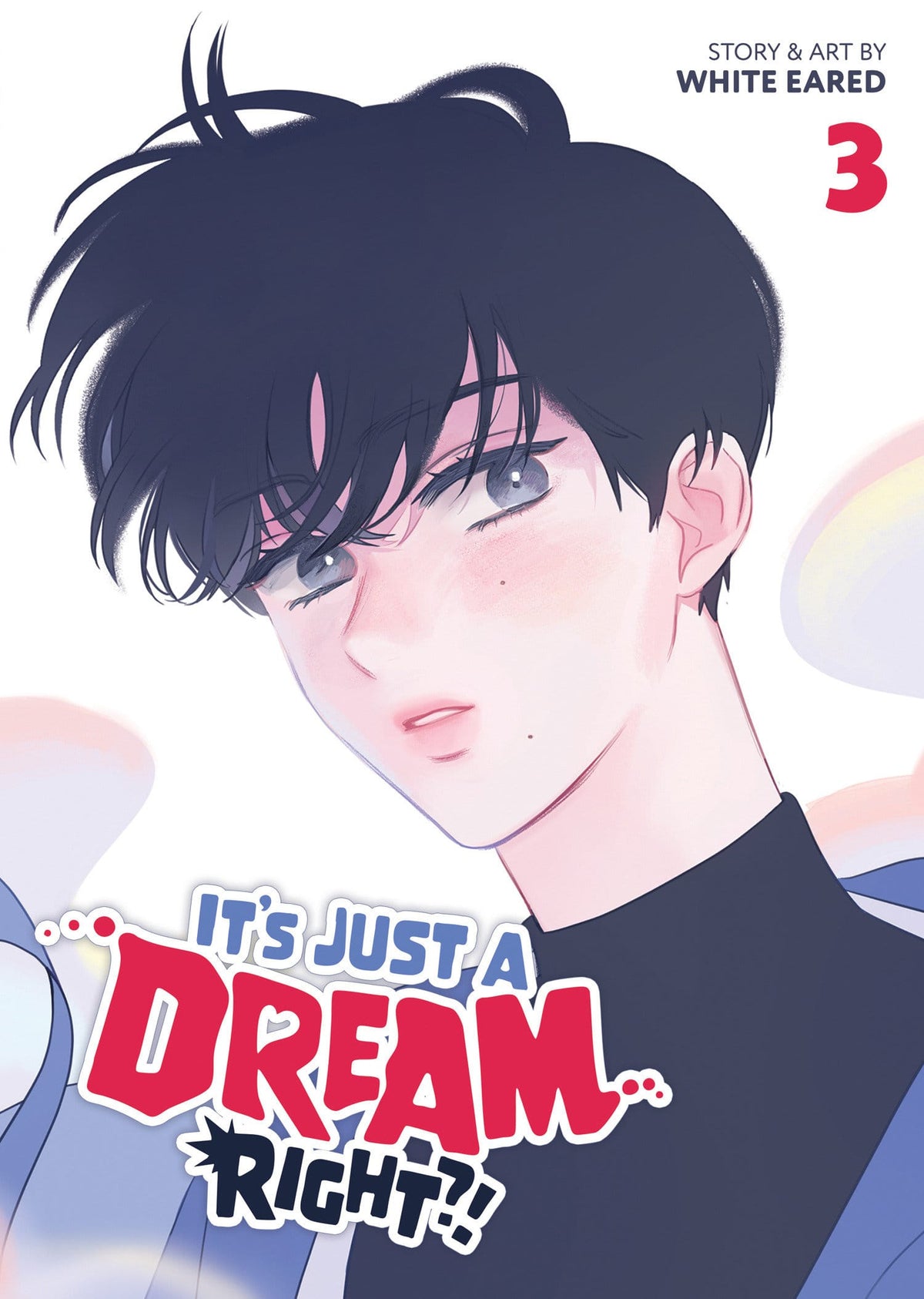 Seven Seas Entertainment Manga It's Just a Dream... Right?! (Comic) Vol. 3 9798895612132 PRH-9798895612132