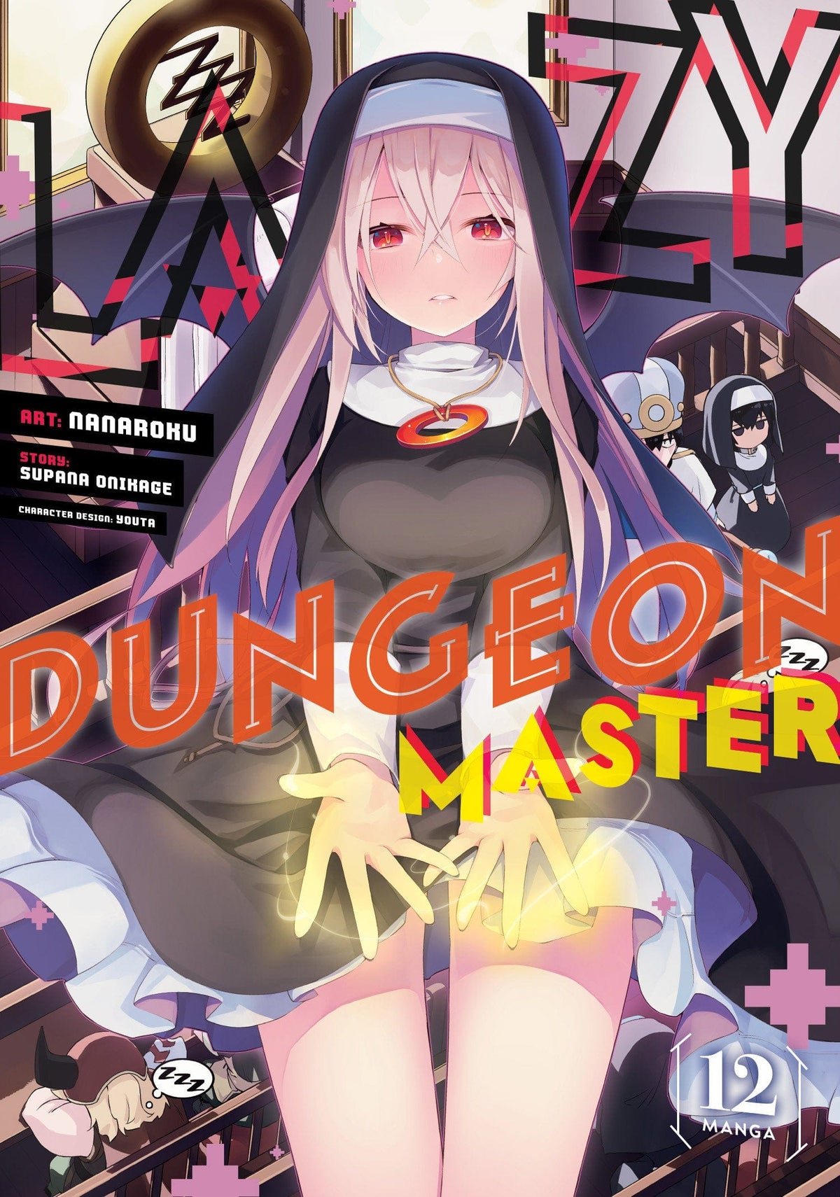 Seven Seas Entertainment Manga Lazy Dungeon Master (Manga) Vol. 12 9798897653447 PRH-9798897653447