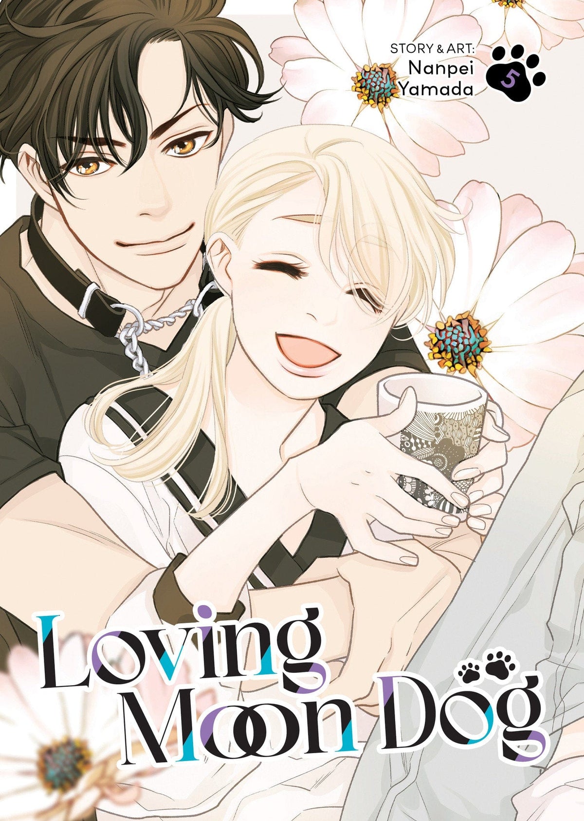 Seven Seas Entertainment Manga Loving Moon Dog Vol. 5 9798893736724 PRH-9798893736724