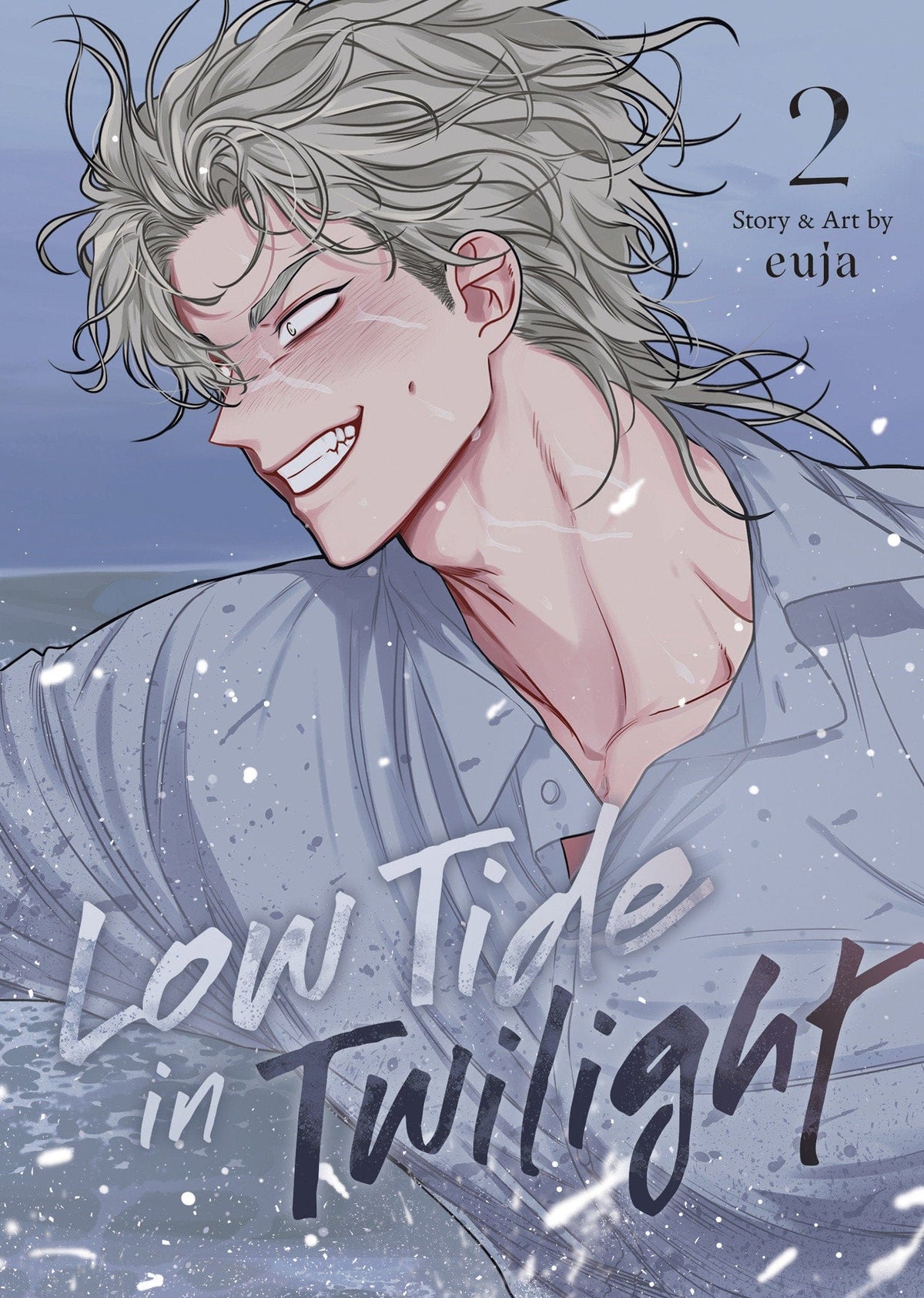 Seven Seas Entertainment Manga Low Tide in Twilight Vol. 2 9798895616505 PRH-9798895616505