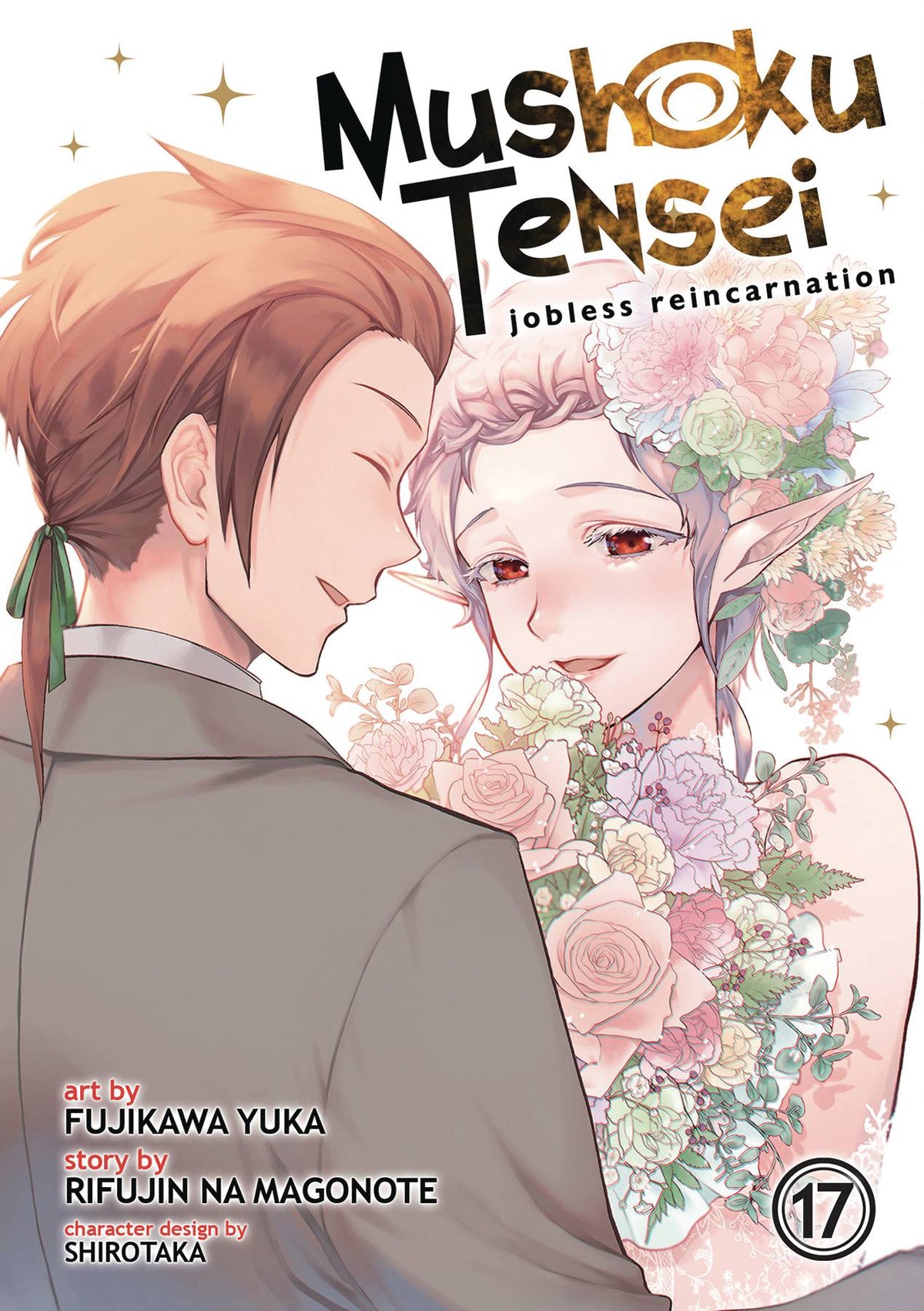 SEVEN SEAS ENTERTAINMENT Manga Mushoku Tensei Jobless Reincarnation GN Vol 17 (MR) 9781685799151 JUN232434