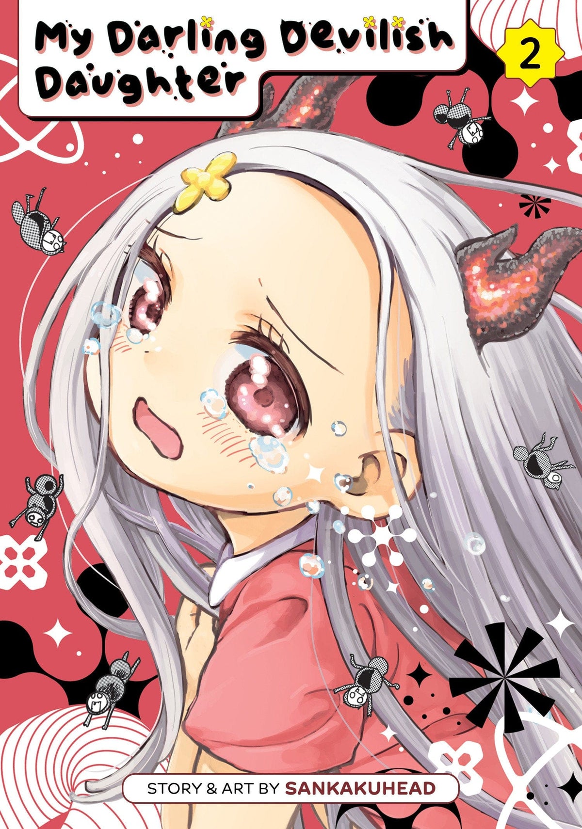 Seven Seas Entertainment Manga My Darling Devilish Daughter Vol. 2 9798895618493 PRH-9798895618493