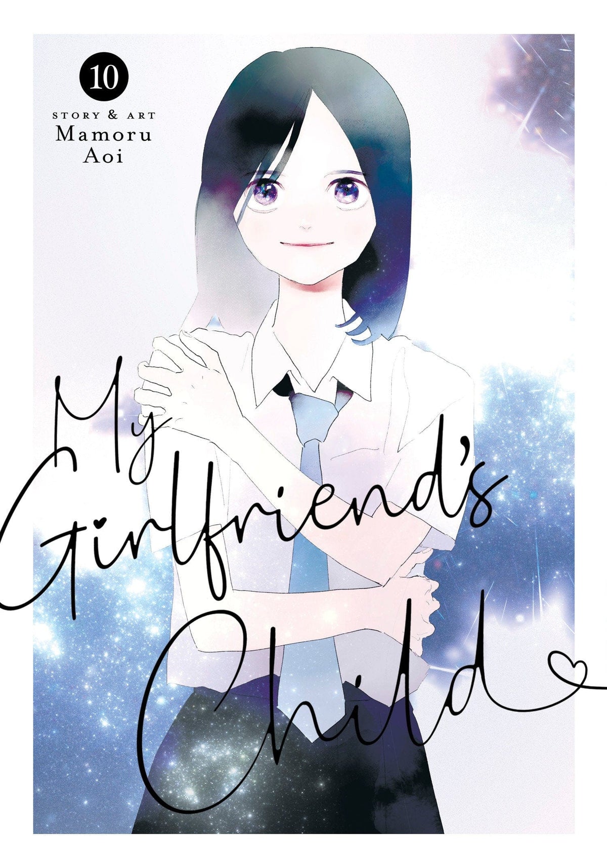 Seven Seas Entertainment Manga My Girlfriend's Child Vol. 10 9798895614495 PRH-9798895614495
