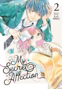 SEVEN SEAS ENTERTAINMENT Manga My Secret Affection GN Vol 02 9781685795559 NOV222198