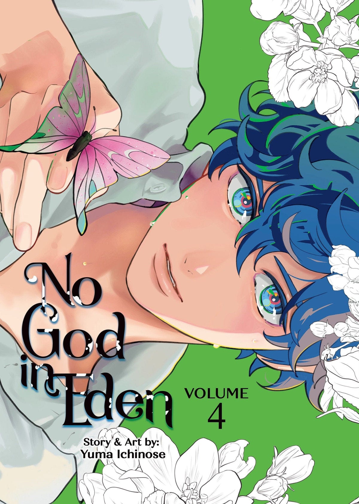 Seven Seas Entertainment Manga No God in Eden Vol. 4 9798893737059 PRH-9798893737059