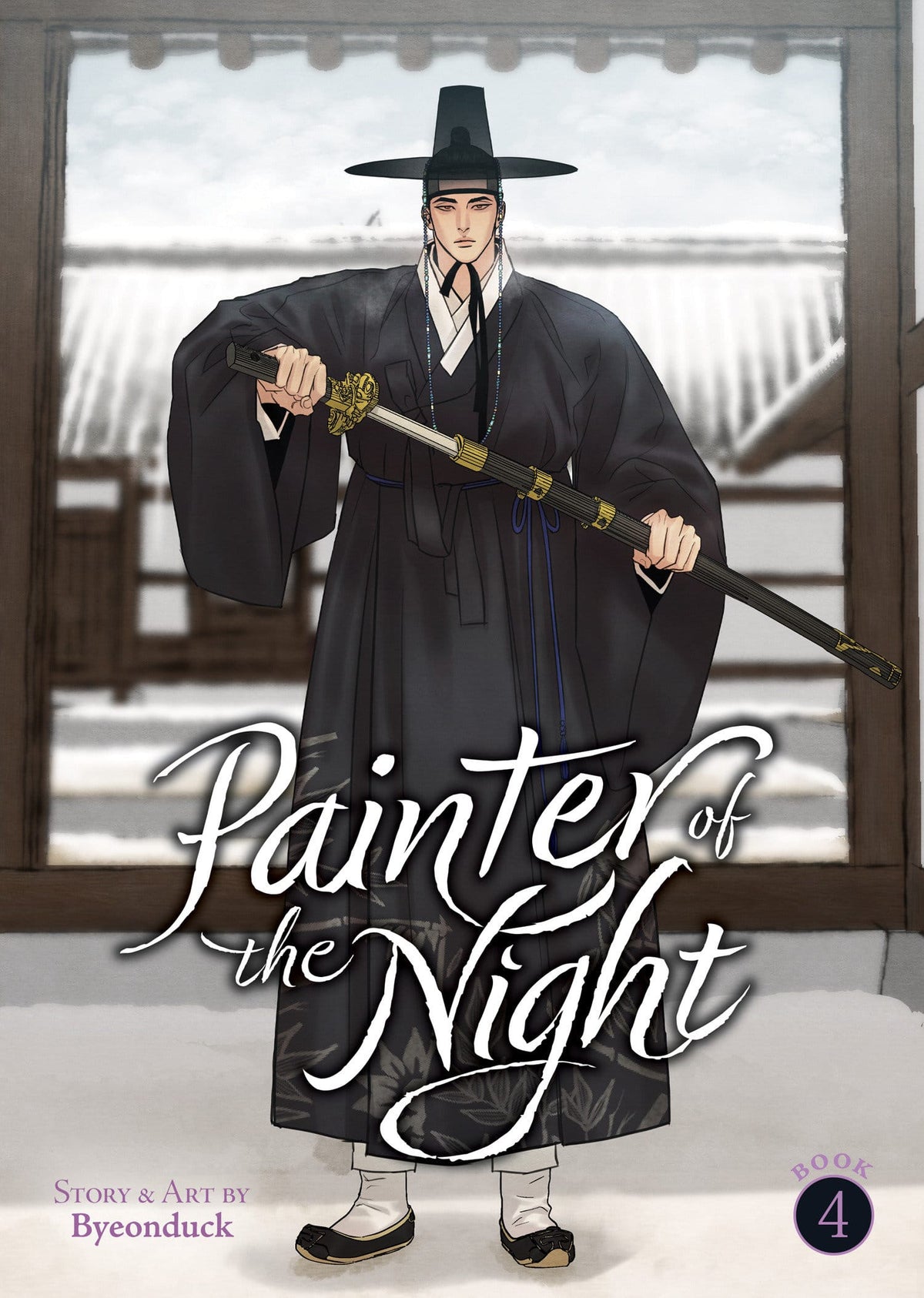 Seven Seas Entertainment Manga Painter of the Night Vol. 4 9798895613894 PRH-9798895613894