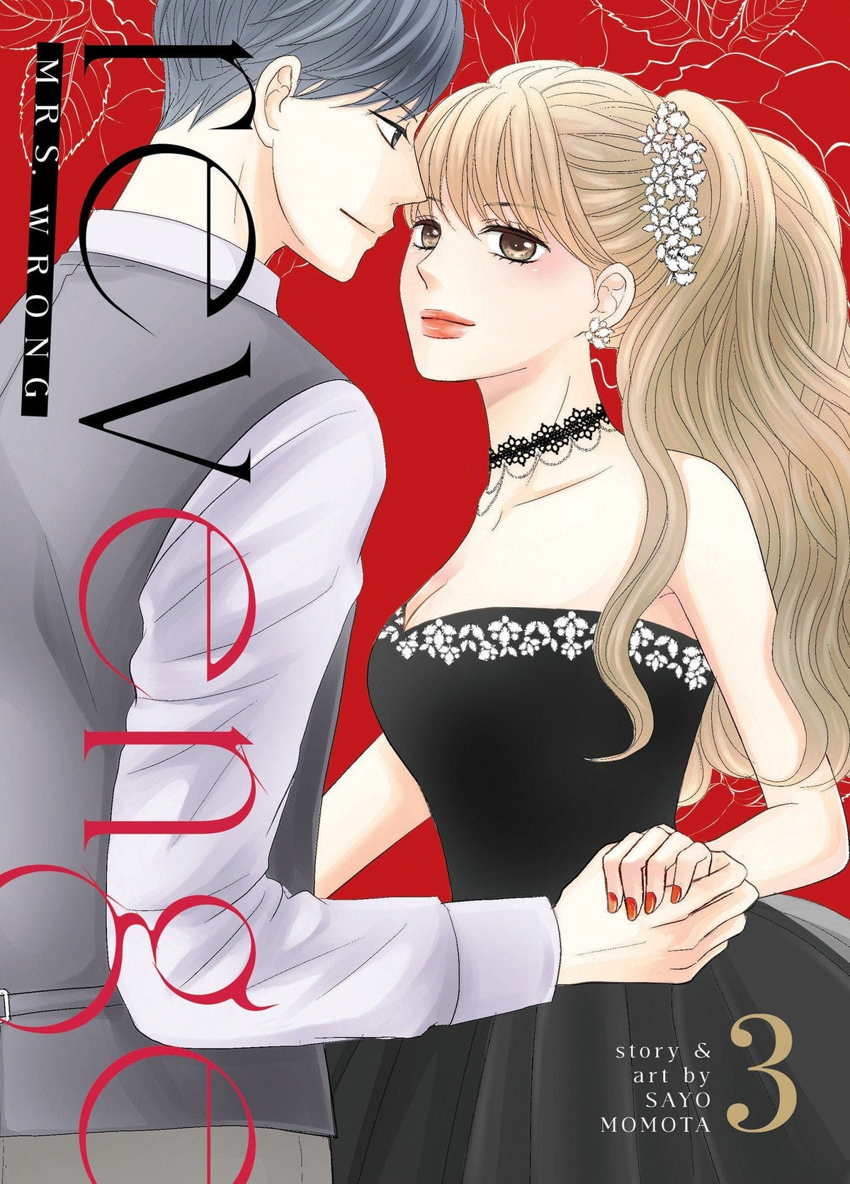 Seven Seas Entertainment Manga Revenge: Mrs. Wrong Vol. 3 9798888435878 PRH-9798888435878