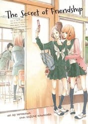 SEVEN SEAS ENTERTAINMENT Manga Secret Of Friendship GN (MR) 9798888431924 OCT232266