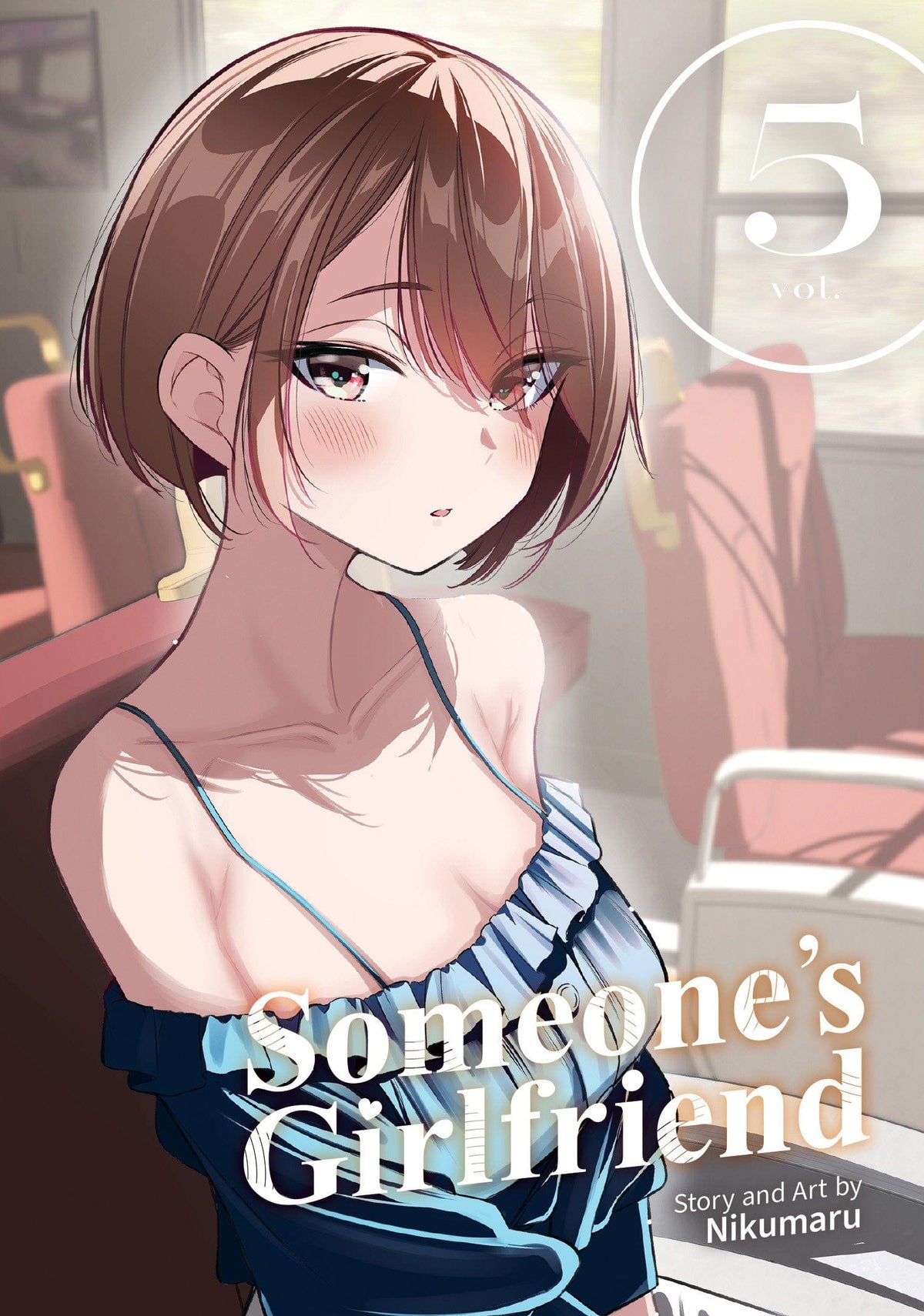 Seven Seas Entertainment Manga Someone's Girlfriend Vol. 5 9798895611869 PRH-9798895611869