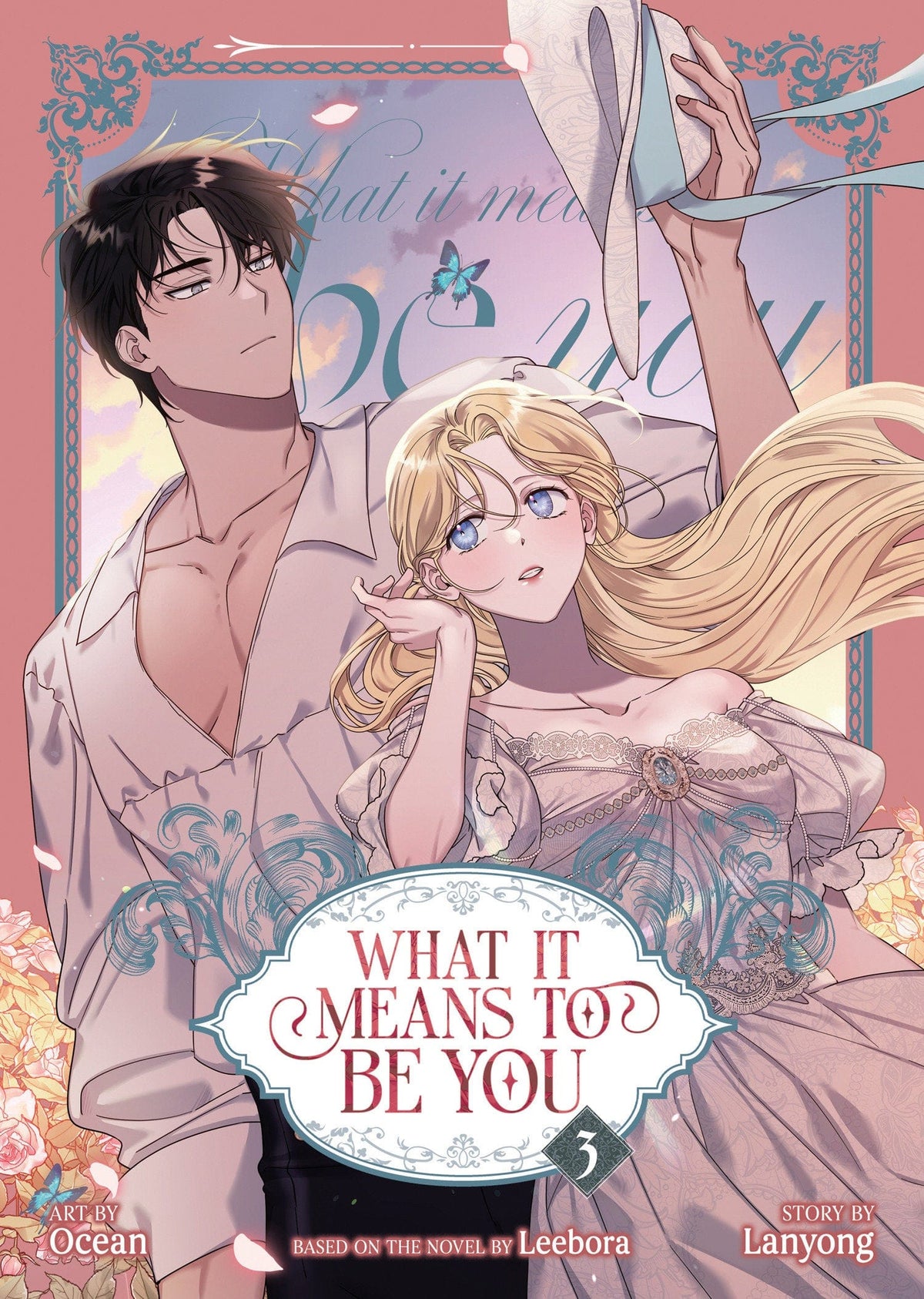 Seven Seas Entertainment Manga What it Means to Be You (Comic) Vol. 3 9798893737950 PRH-9798893737950