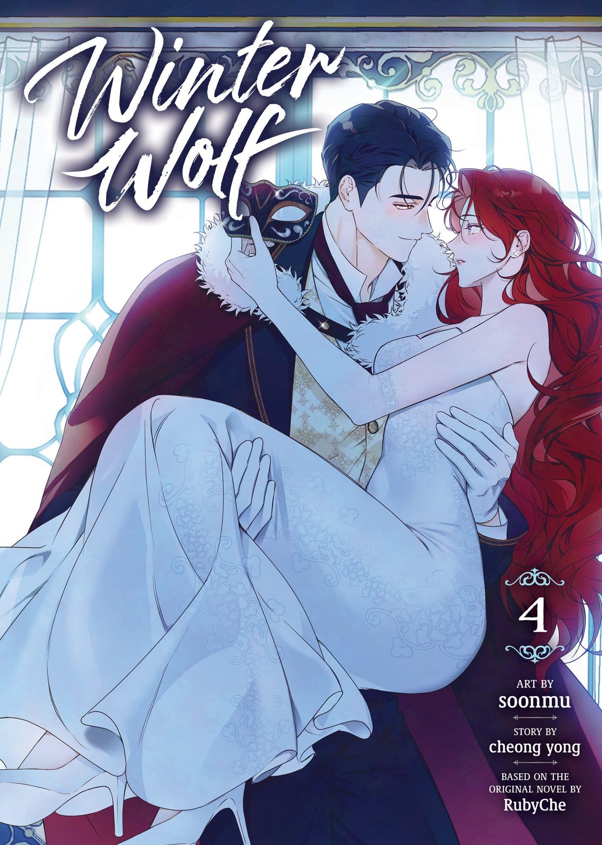 Seven Seas Entertainment Manga Winter Wolf (Comic) Vol. 4 TP (Release Date: 11/03/2026) 9798895614211 PRH- 9781302967222