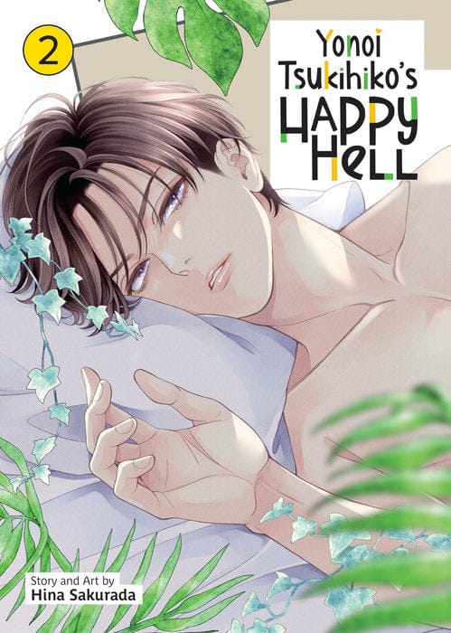 Seven Seas Entertainment Manga Yonoi Tsukihiko's Happy Hell Vol. 2 9798891605718 PRH-9798891605718