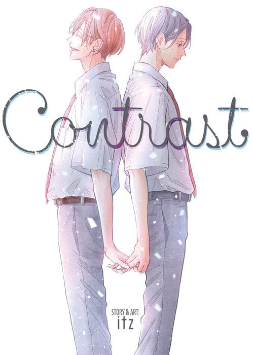Seven Seas Manga Contrast 9798893734010 PRH-9798893734010